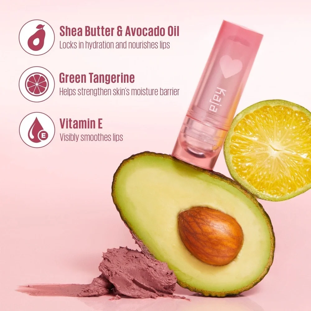 Kaja Beauty Sweet Bestie Soft Comfort Semi Matte Lip Balm